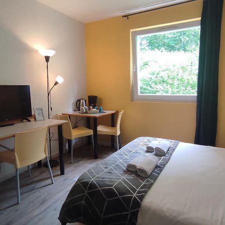 Neoresid - Residence Du Parc Reims Eksteriør bilde