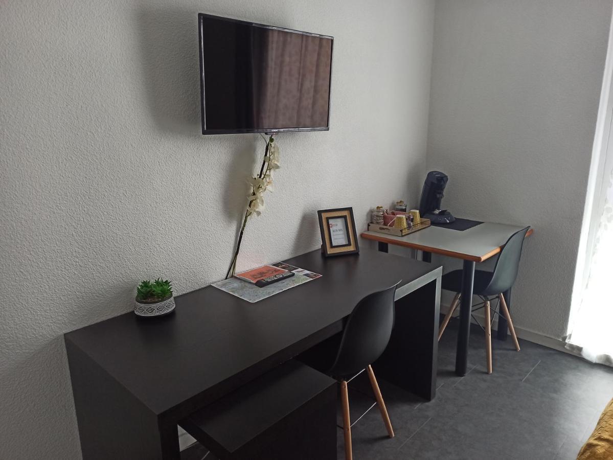 Neoresid - Residence Du Parc Reims Eksteriør bilde