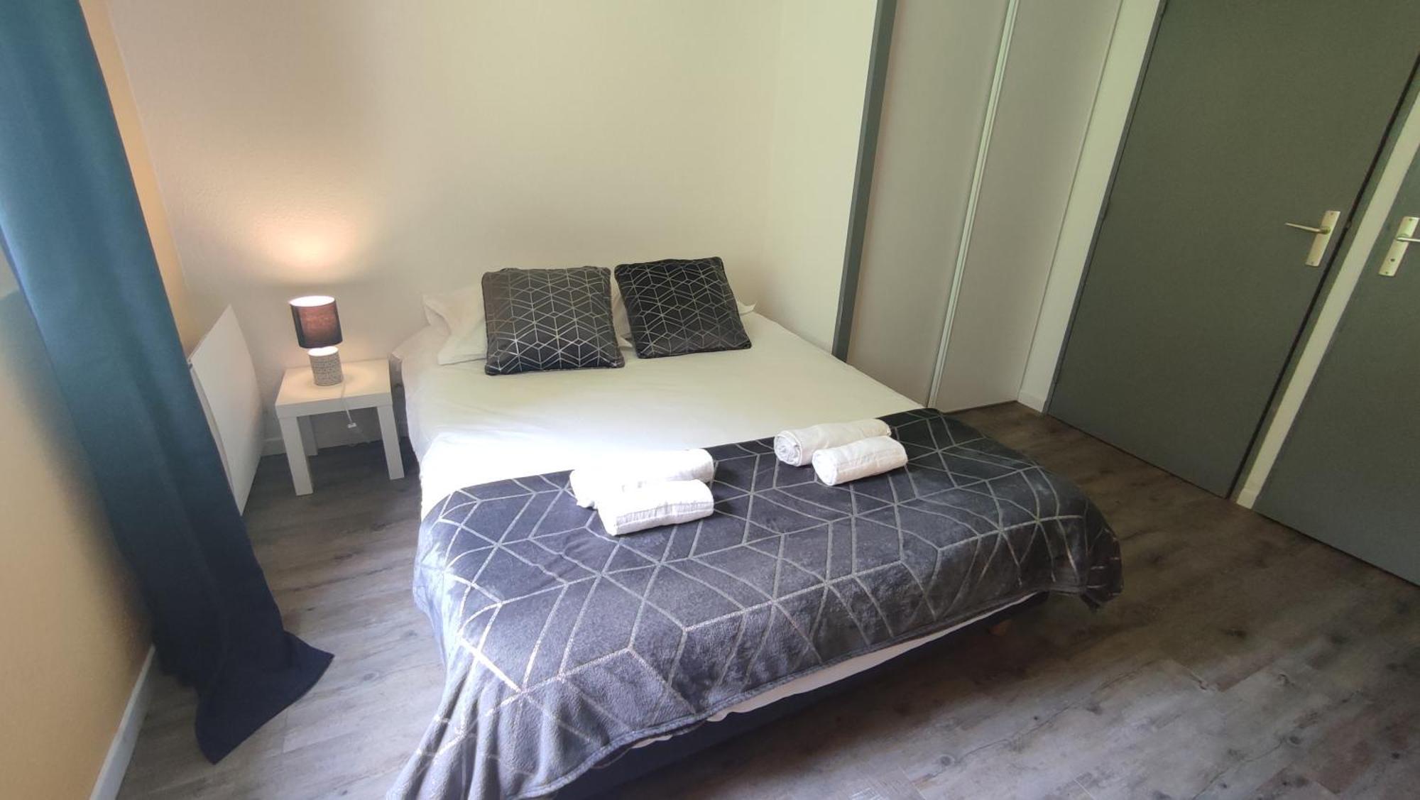 Neoresid - Residence Du Parc Reims Eksteriør bilde