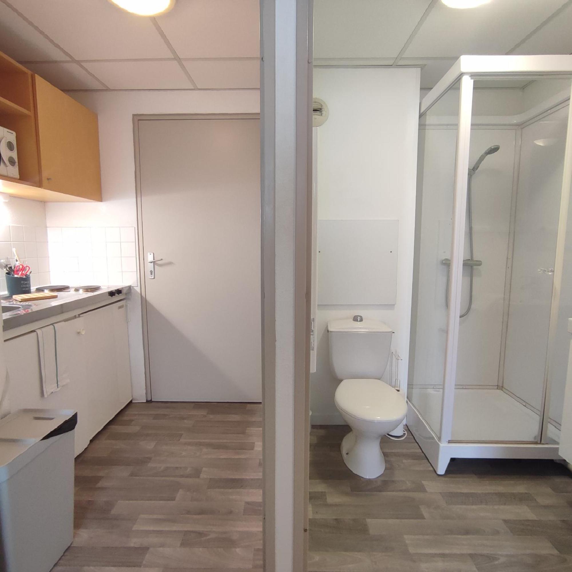Neoresid - Residence Du Parc Reims Eksteriør bilde